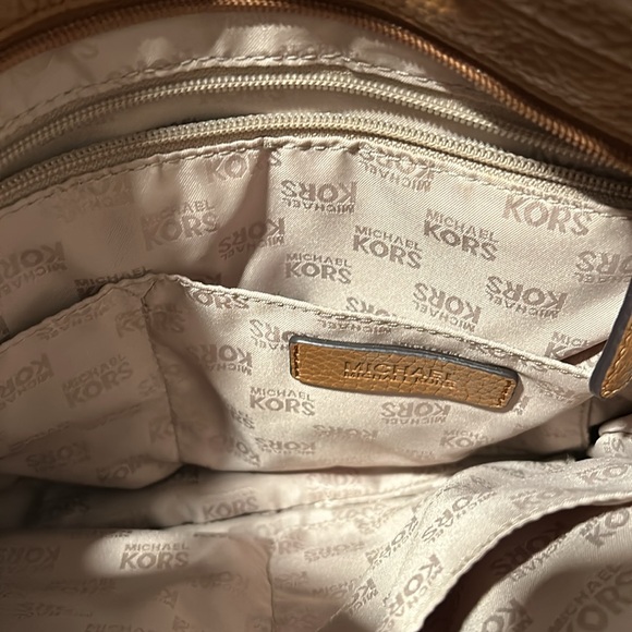 Brown Michael Kors Bag - Picture 4 of 5